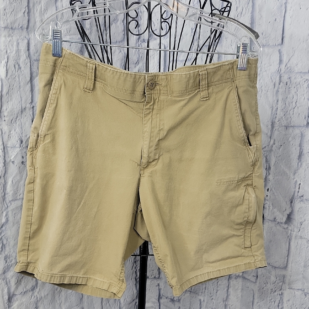 Dockers Men's Cargo Shorts - Tan